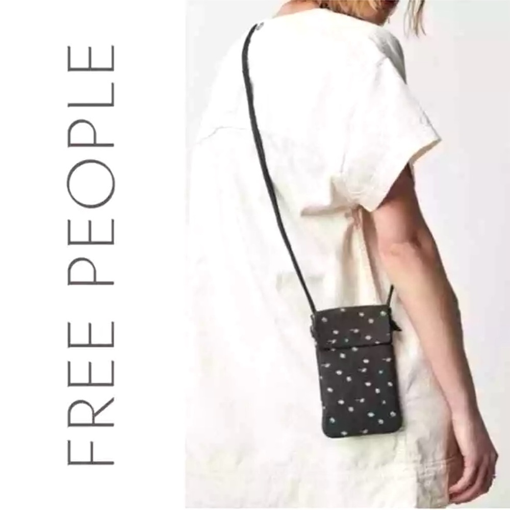 New Free People Crossbody Bag